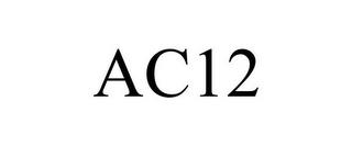 AC12 trademark