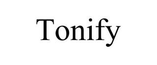 TONIFY trademark