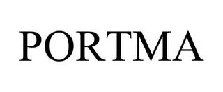 PORTMA trademark