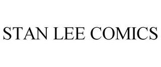 STAN LEE COMICS trademark