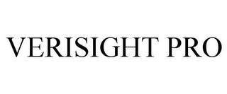 VERISIGHT PRO trademark