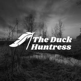 THE DUCK HUNTRESS trademark