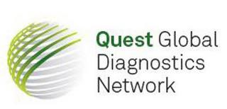 QUEST GLOBAL DIAGNOSTICS NETWORK trademark