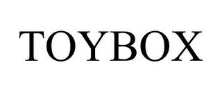 TOYBOX trademark