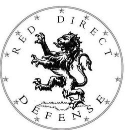 RED DIRECT DEFENSE trademark