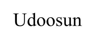 UDOOSUN trademark