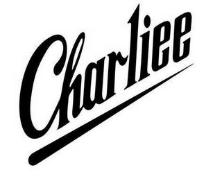 CHARLIEE trademark