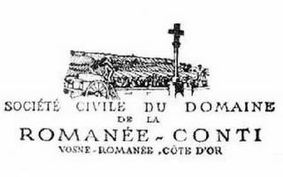 SOCIÉTÉ CIVILE DU DOMAINE DE LA ROMANÉECONTI VOSNE ROMANÉE .CÔTE D'OR trademark