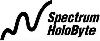 SPECTRUM HOLOBYTE trademark