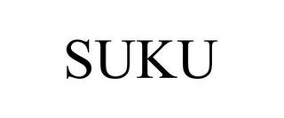 SUKU trademark