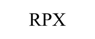 RPX trademark