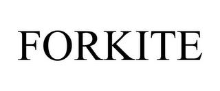 FORKITE trademark