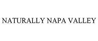 NATURALLY NAPA VALLEY trademark