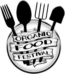 ORGANIC FOOD FESTIVAL trademark