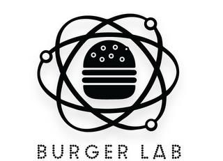 BURGER LAB trademark