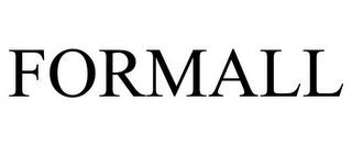 FORMALL trademark