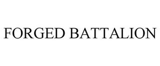 FORGED BATTALION trademark