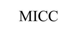 MICC trademark