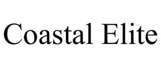 COASTAL ELITE trademark