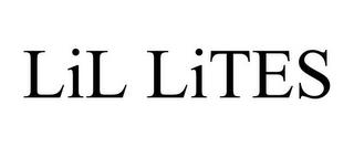 LIL LITES trademark