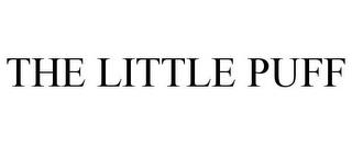 THE LITTLE PUFF trademark