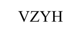 VZYH trademark