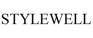 STYLEWELL trademark