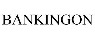 BANKINGON trademark