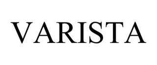 VARISTA trademark