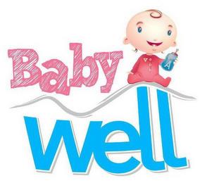 BABY WELL V A trademark