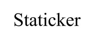 STATICKER trademark