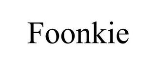 FOONKIE trademark