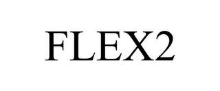 FLEX2 trademark