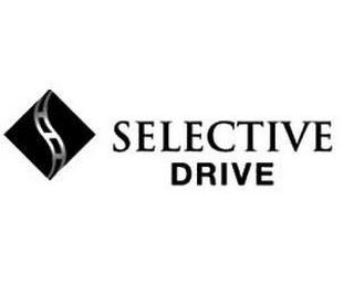 S SELECTIVE DRIVE trademark