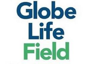 GLOBE LIFE FIELD trademark