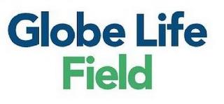 GLOBE LIFE FIELD trademark