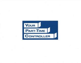 YOUR PART-TIME CONTROLLER trademark