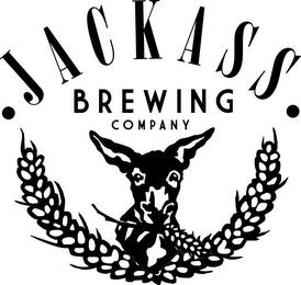 JACKASS BREWING COMPANY trademark