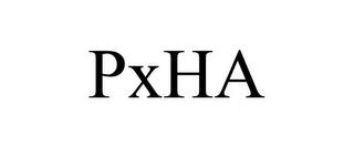 PXHA trademark