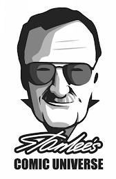 STAN LEE'S COMIC UNIVERSE trademark