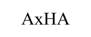 AXHA trademark