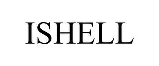 ISHELL trademark