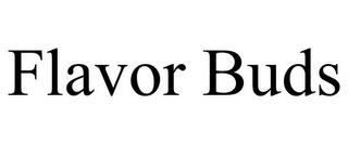 FLAVOR BUDS trademark