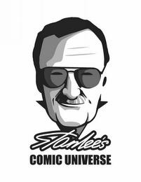 STAN LEE'S COMIC UNIVERSE trademark