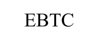 EBTC trademark