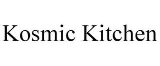 KOSMIC KITCHEN trademark