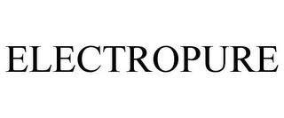 ELECTROPURE trademark