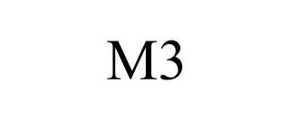 M3 trademark