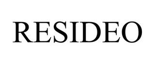 RESIDEO trademark