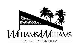 A WILLIAMS & WILLIAMS ESTATES GROUP trademark